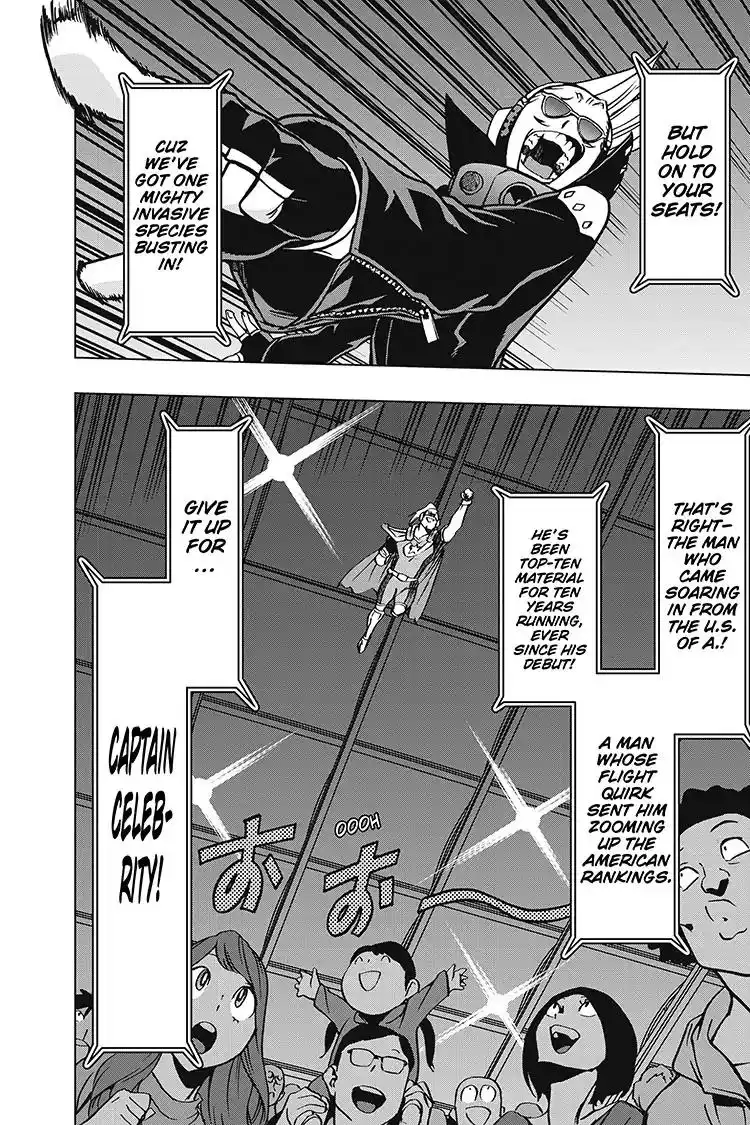 Vigilante: Boku no Hero Academia Illegals Chapter 49 8